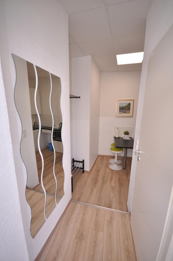 Dusseldorf-city Apartment Düsseldorf