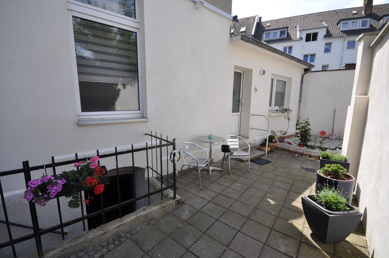 Apartment Dusseldorf-city *