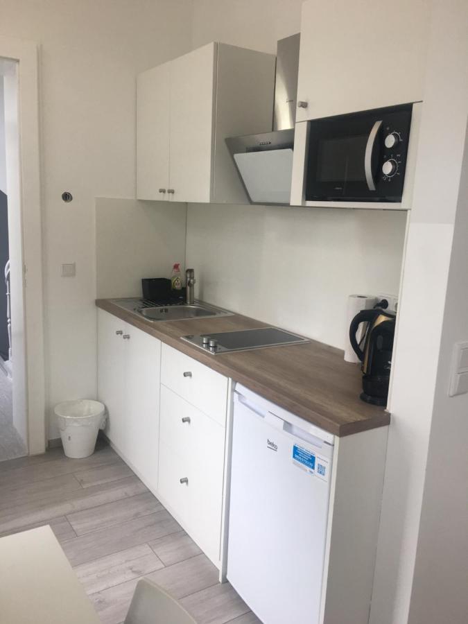 Apartment Dusseldorf-city