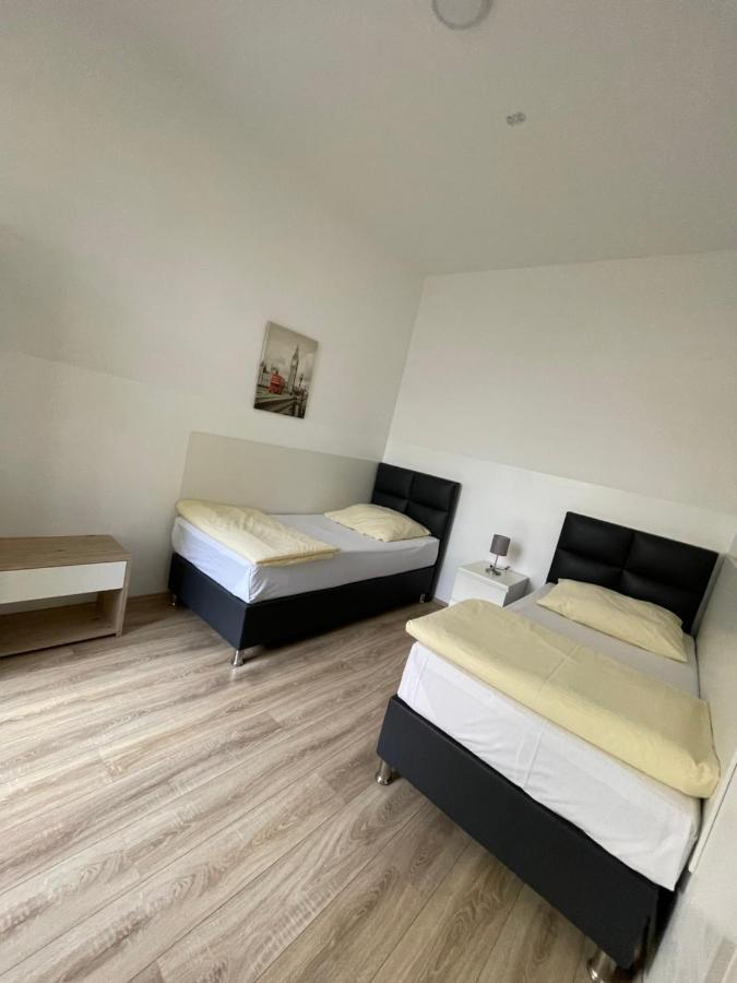 Dusseldorf-city Apartment *