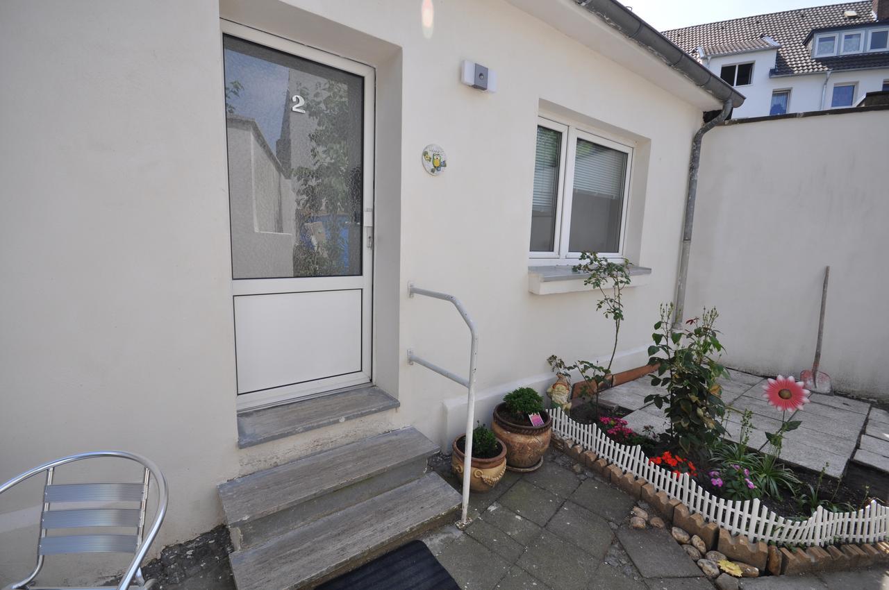 Apartment Dusseldorf-city *